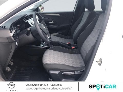 Voitures D'occasion À Yffiniac | Opel Corsa 1.2 75Ch Edition