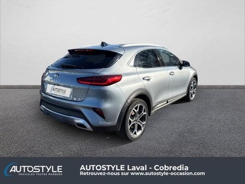 Voitures D'occasion À Laval | Kia Xceed 1.6 Gdi 105Ch + Plug-In 60.5Ch Premium Dct6