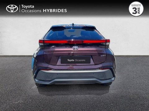 Voitures D'occasion À Brest | Toyota C-Hr 1.8 Hybride 140Ch Collection Ng23