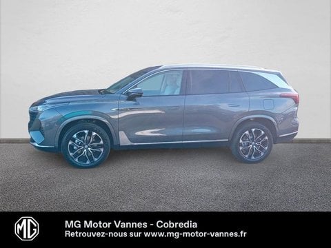 Voitures D'occasion À Theix-Noyalo | Mg Mgs9 Phev 1.5 Gdi 299Ch Phev Premium