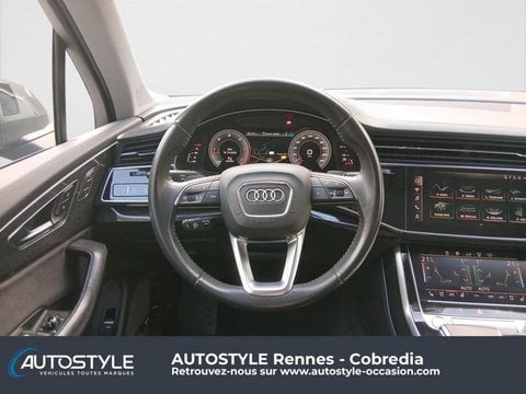 Voitures D'occasion À La Mézière | Audi Q7 50 Tdi 286Ch Avus Extended Quattro Tiptronic 7 Places