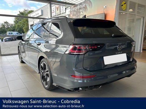 Voitures D'occasion À Saint-Brieuc | Volkswagen Golf Sw 1.5 Etsi Evo2 150Ch R-Line Dsg7