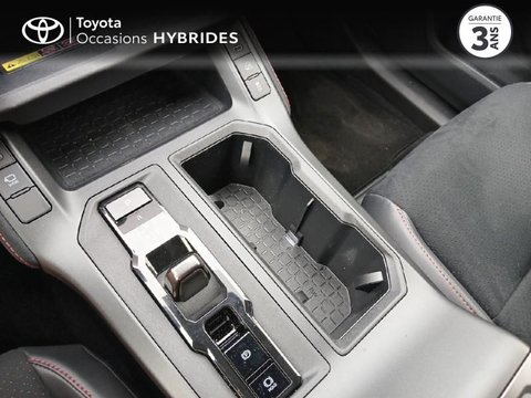 Voitures D'occasion À Quimper | Toyota Rav4 2.5 Hybride 194Ch Gr Sport Awd-I Ng
