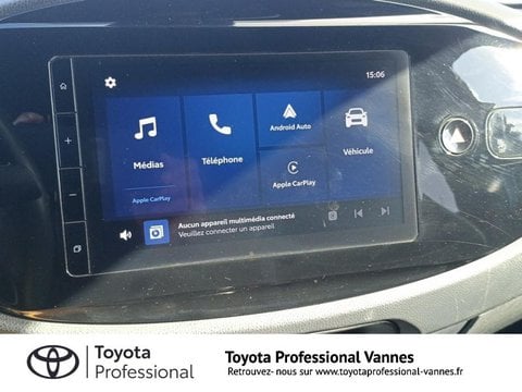 Voitures D'occasion À Vannes | Toyota Aygo X 1.0 Vvt-I 72Ch Air Design My24