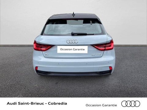 Voitures D'occasion À Saint-Brieuc | Audi A1 Sportback 25 Tfsi 95Ch Advanced