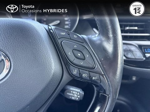 Voitures D'occasion À Lanester | Toyota C-Hr 122H Dynamic 2Wd E-Cvt Rc18