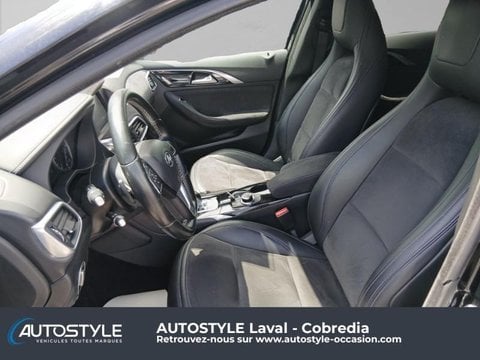 Voitures D'occasion À Laval | Infiniti Q30 2.2D 170Ch Sport City Black Awd Dct7