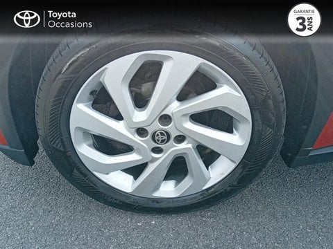 Voitures D'occasion À Lanester | Toyota Aygo X 1.0 Vvt-I 72Ch Design S-Cvt