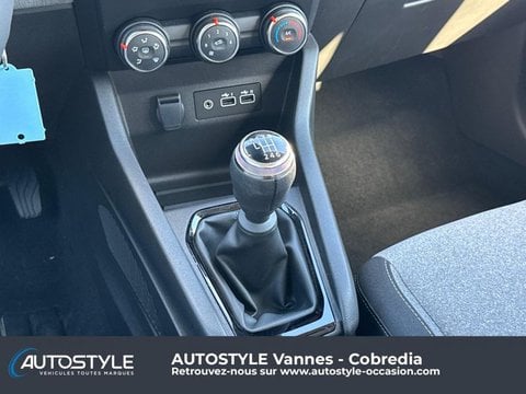 Voitures D'occasion À Theix-Noyalo | Renault Clio 1.5 Blue Dci 100Ch Evolution - 24