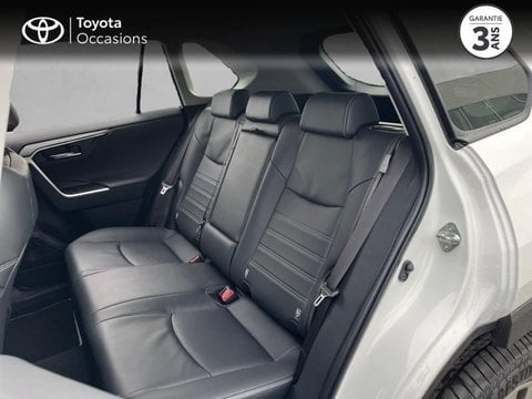 Voitures D'occasion À Plérin | Toyota Rav4 2.5 Hybride 222Ch Lounge Awd-I My25