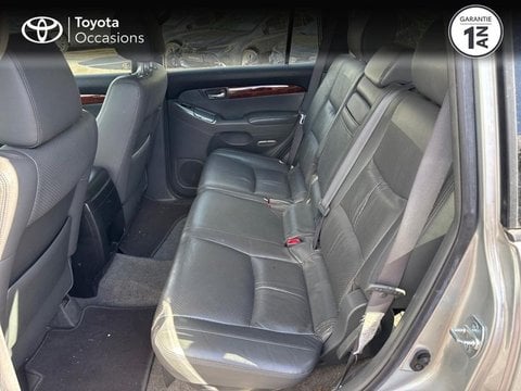 Voitures D'occasion À Pabu | Toyota Land Cruiser 173 D-4D Vxe Bva 5P 2007