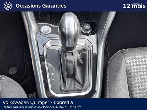 Voitures D'occasion À Quimper | Volkswagen T-Roc 1.5 Tsi Evo 150Ch Active Dsg7 S&S