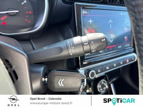 Voitures D'occasion À Brest | Citroën C3 Aircross Puretech 110Ch S&S Shine