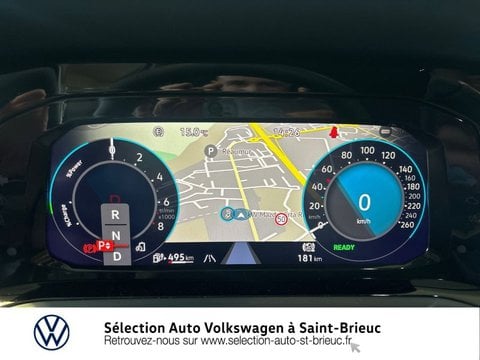 Voitures D'occasion À Saint-Brieuc | Volkswagen Golf 1.4 Ehybrid Opf 204Ch Style Dsg6