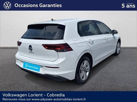 Voitures D'occasion À Lanester | Volkswagen Golf 2.0 Tdi Scr 116Ch Life Plus