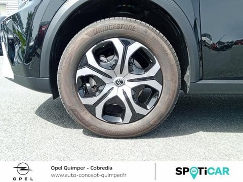 Voitures D'occasion À Quimper | Citroën C3 Aircross 1.2 Hybride 145Ch Plus E-Dcs6