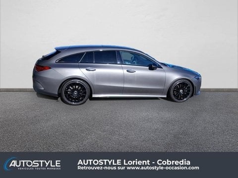 Voitures D'occasion À Lanester | Mercedes-Benz Cla Shooting Brake 200 163Ch Amg Line 7G-Dct