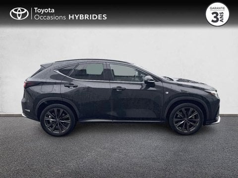 Voitures D'occasion À Brest | Lexus Nx 450H+ F Sport Executive 4Wd My25