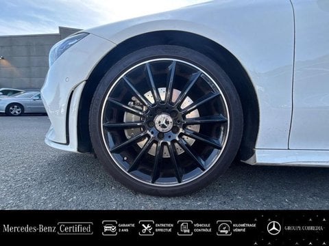 Voitures D'occasion À Saint-Brieuc | Mercedes-Benz Cla 200 D 150Ch Amg Line 8G-Dct 8Cv