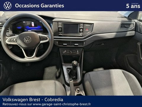 Voitures D'occasion À Brest | Volkswagen Polo 1.0 Mpi 80Ch Polo