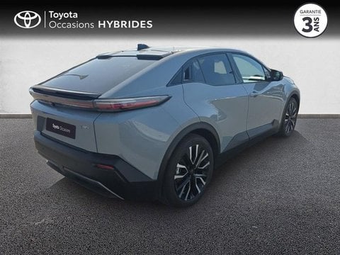 Voitures D'occasion À Vannes | Toyota C-Hr+ 224Ch 77Kwh Design Grande Autonomie Ng25