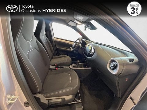 Voitures D'occasion À Lanester | Toyota Aygo X 116H Graphic