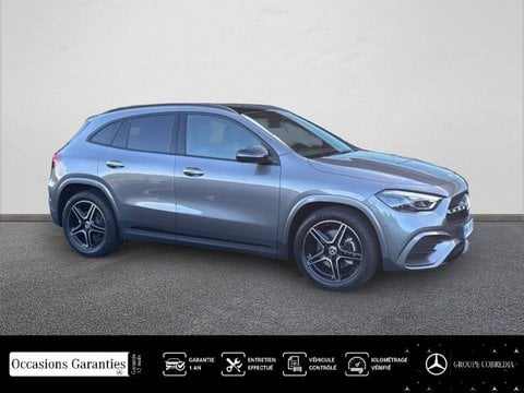 Voitures D'occasion À Saint-Grégoire | Mercedes-Benz Gla 180 136Ch Edition 140 7G-Dct