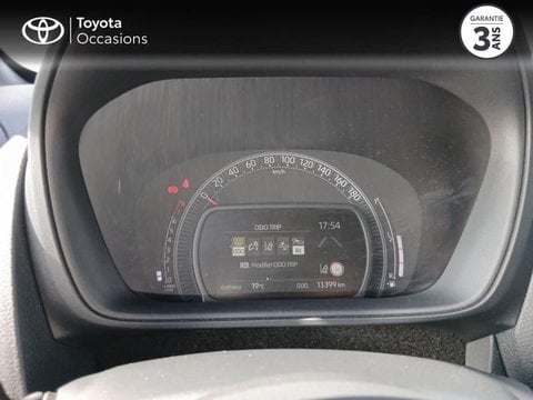 Voitures D'occasion À Ploërmel | Toyota Aygo X 1.0 Vvt-I 72Ch Dynamic My24