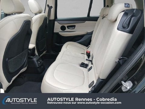 Voitures D'occasion À La Mézière | Bmw Série 2 Gran Tourer 220Da 190Ch Luxury