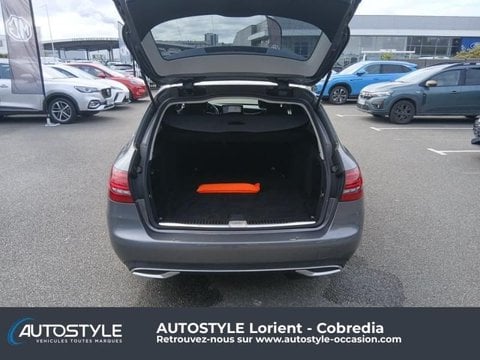 Voitures D'occasion À Lanester | Mercedes-Benz Classe C Break 200 D 160Ch Business Line 9G-Tronic