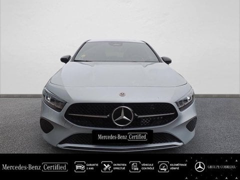 Voitures D'occasion À Saint-Brieuc | Mercedes-Benz Classe A 180 D 116Ch Progressive Line 8G-Dct
