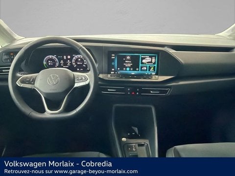 Voitures D'occasion À Morlaix | Volkswagen Caddy 1.5 Ehybrid 150Ch Edition Dsg6