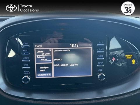 Voitures D'occasion À Lanester | Toyota Aygo X 1.0 Vvt-I 72Ch Dynamic My23