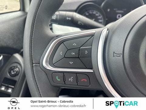 Voitures D'occasion À Yffiniac | Fiat 500X 1.6 Multijet 120Ch Lounge