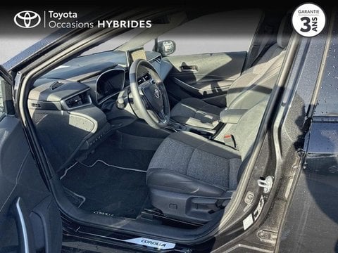 Voitures D'occasion À Concarneau | Toyota Corolla 1.8 140Ch Design My25