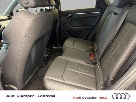 Voitures D'occasion À Quimper | Audi Q3 Sportback 35 Tfsi 150Ch S Line S Tronic 7