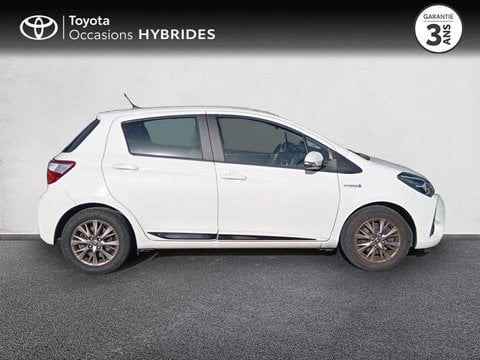 Voitures D'occasion À Lanester | Toyota Yaris 100H Dynamic 5P Rc18