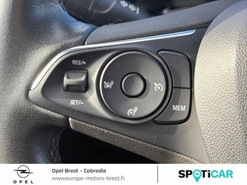 Voitures D'occasion À Brest | Opel Mokka 1.2 Turbo 100Ch Elegance