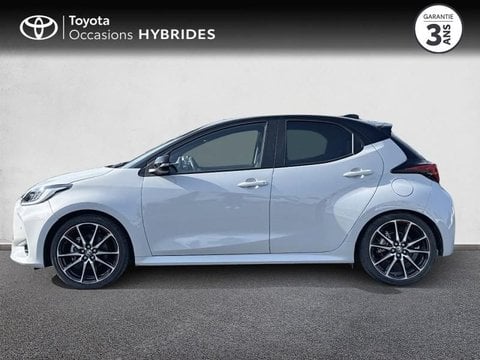 Voitures D'occasion À Plérin | Toyota Yaris 116H Gr Sport 5P My22
