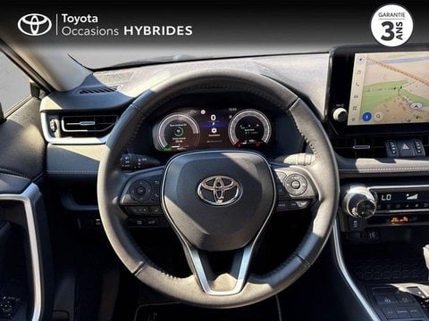 Voitures D'occasion À Lanester | Toyota Rav4 2.5 Hybride 218Ch Dynamic 2Wd My24