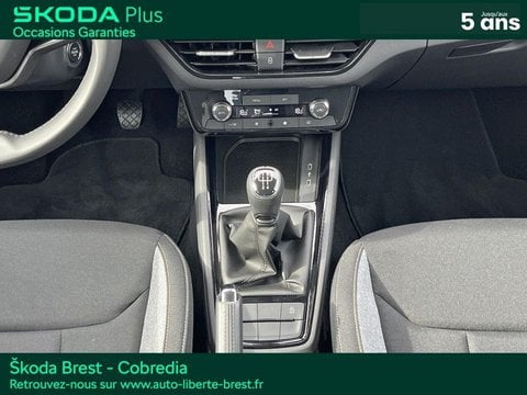 Voitures D'occasion À Brest | Škoda Kamiq 1.0 Tsi Evo 2 95Ch Selection