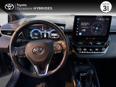 Voitures D'occasion À Noyal-Pontivy | Toyota Corolla Touring Spt 1.8 140Ch Dynamic Business My24