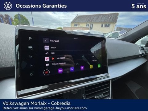 Voitures D'occasion À Morlaix | Seat Tarraco 2.0 Tdi 150Ch Fr Dsg7 7 Places