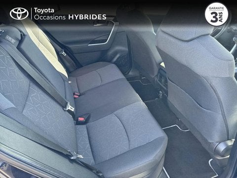 Voitures D'occasion À Plérin | Toyota Yaris Cross 116H Design My22