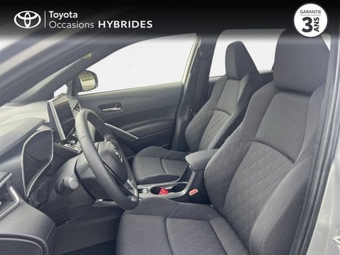 Voitures D'occasion À Pluneret | Toyota Corolla Cross 1.8 140Ch Design My23