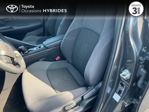 Voitures D'occasion À Lanester | Toyota C-Hr 1.8 Hybride 140Ch Design Business Ng23