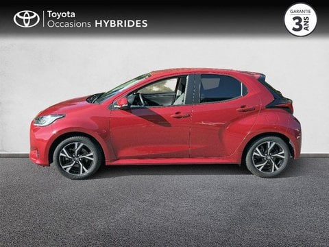 Voitures D'occasion À Quimper | Toyota Yaris 116H Design 5P Mc24