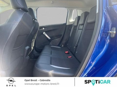 Voitures D'occasion À Brest | Peugeot 2008 1.2 Puretech 110Ch E6.C Allure S&S