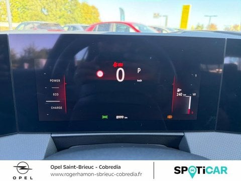 Voitures D'occasion À Yffiniac | Opel Astra 1.2 Turbo Hybrid 136Ch Edition E-Dct6