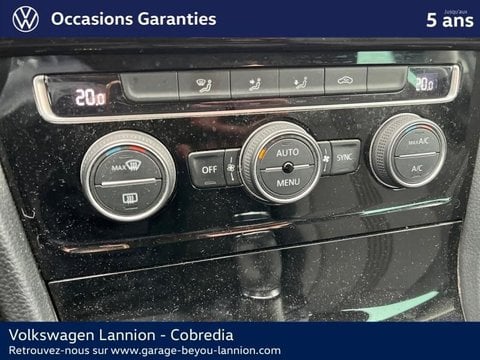 Voitures D'occasion À Lannion | Volkswagen Golf 1.2 Tsi 110Ch Bluemotion Technology Allstar 5P